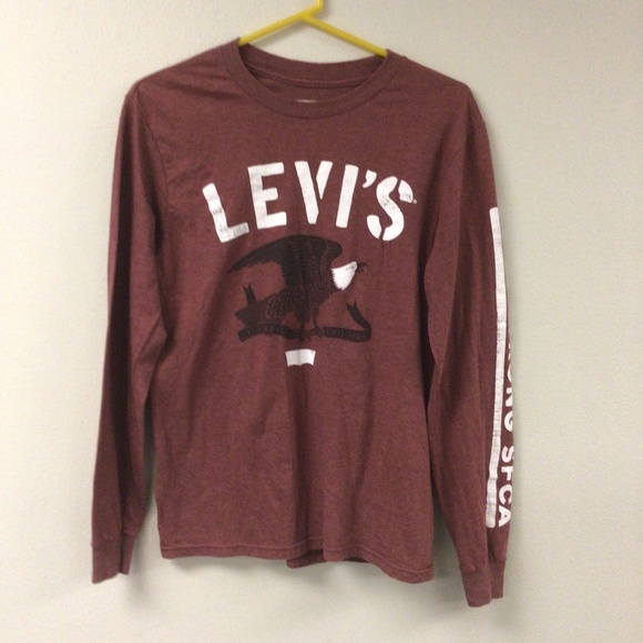Shirts | Levi Strauss Long Sleeve 